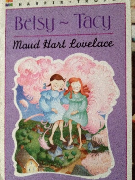 Betsy-Tacy - Maud Hart Lovelace (HarperCollins Publishers - Paperback) book collectible [Barcode 9780064400961] - Main Image 1