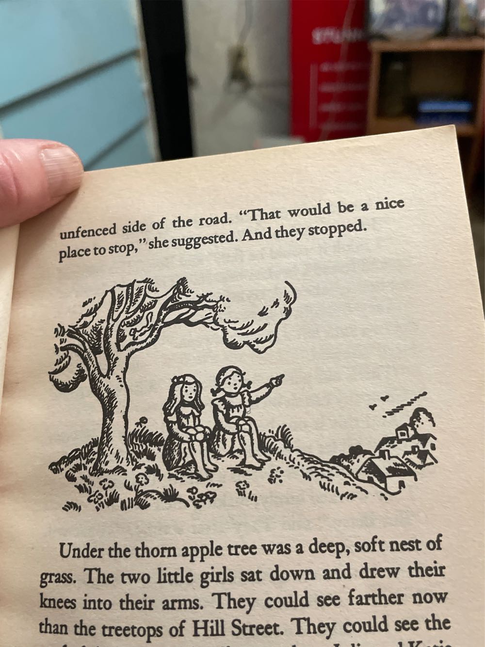 Betsy-Tacy - Maud Hart Lovelace (HarperCollins Publishers - Paperback) book collectible [Barcode 9780064400961] - Main Image 3