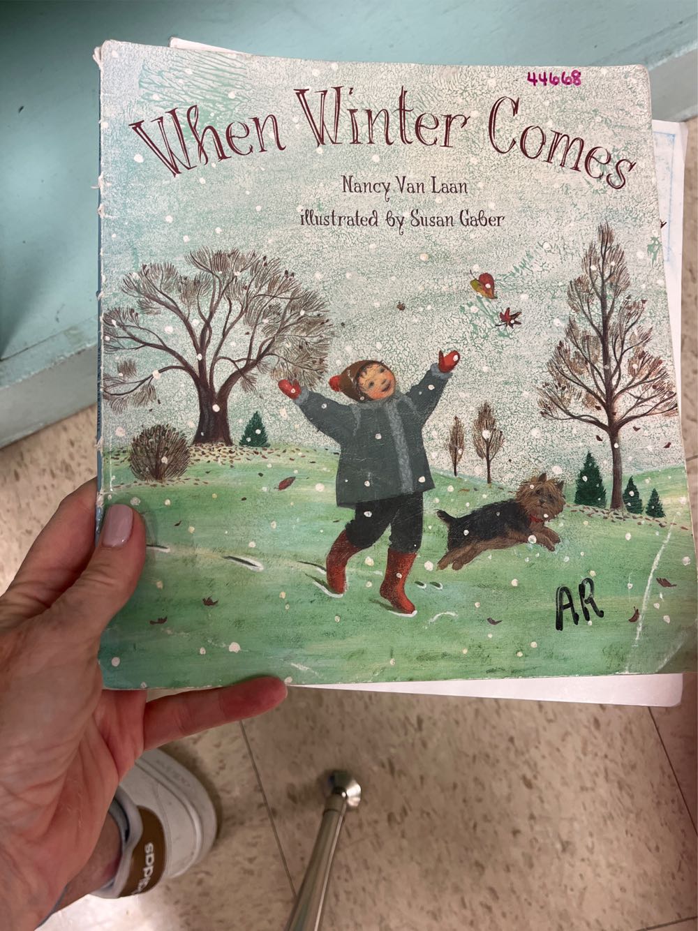When Winter Comes