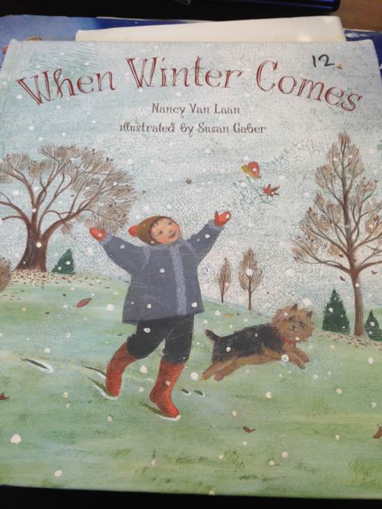 When Winter Comes