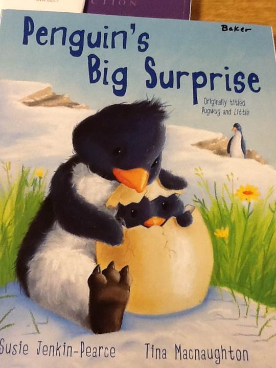 Penguin’s Big Surprise