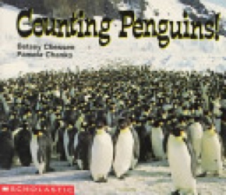 Counting Penguins - Pamela Chanko (Scholastic - Paperback) book collectible [Barcode 9780590761543] - Main Image 1