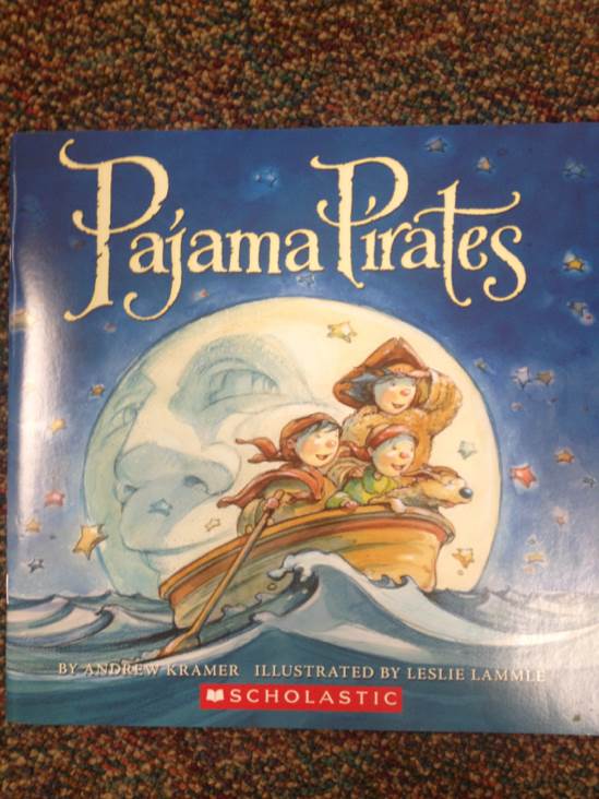 Pajama Pirates