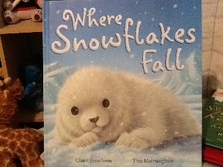 Christmas, Where Snowflakes Fall