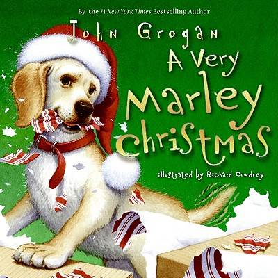 A Very Marley Christmas - John Grogan (HarperCollins) book collectible [Barcode 9780007287239] - Main Image 1
