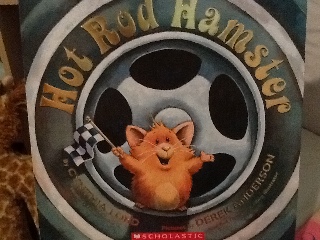 Hot Rod Hamster