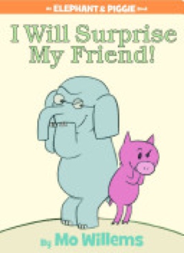I Will Surprise My Friend!