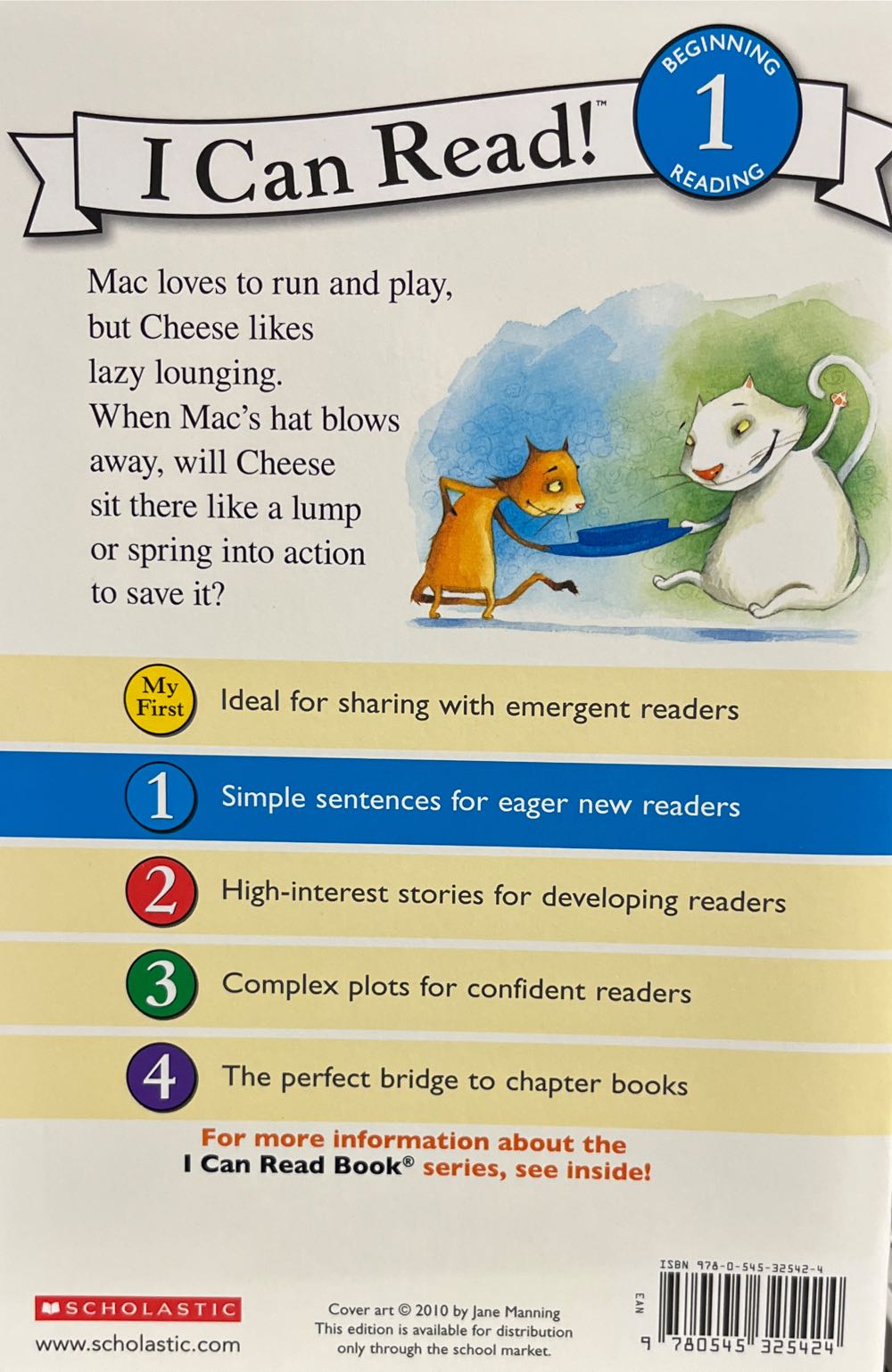 Mac And Cheese - Sarah Weeks (Scholastic) book collectible [Barcode 9780545325424] - Main Image 2
