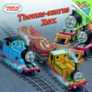 Thomas-Saurus Rex