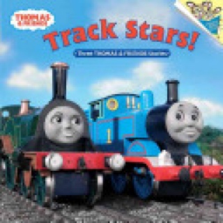 Thomas and Friends: Track Stars