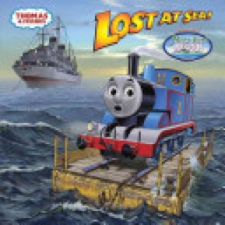 Lost At Sea!