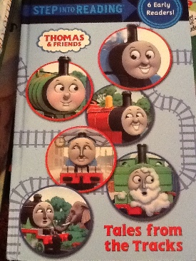 Tales From The Tracks