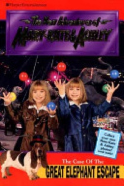 The New Adventures Of Mary-Kate & Ashley: The Case Of The Great Elephant Escape