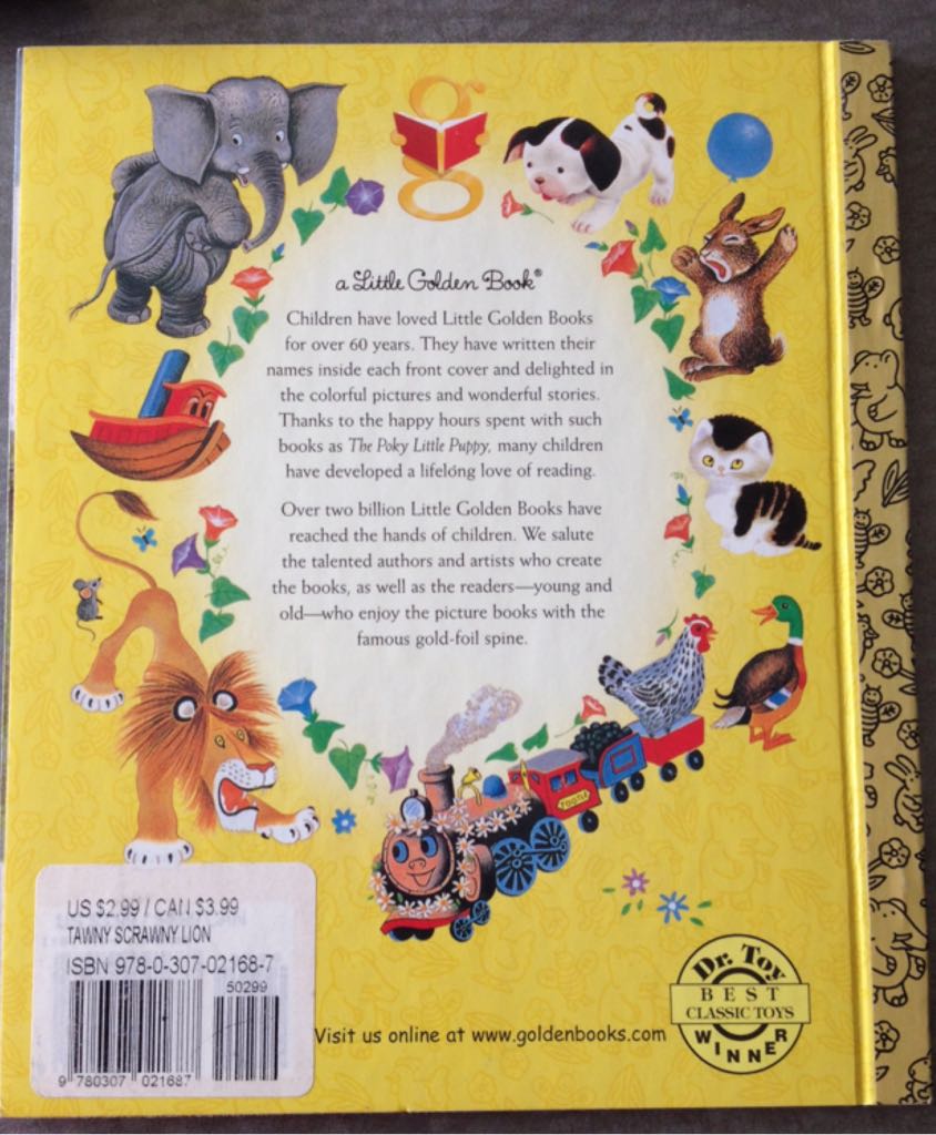 The Saggy Baggy Elephant - K & B Jackson (Golden Books - Hardcover) book collectible [Barcode 9780307021106] - Main Image 2