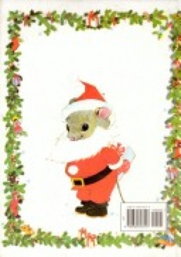 Santa Mouse