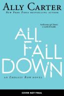 All Fall Down - Ally Carter (Scholastic Press - Hardcover) book collectible [Barcode 9780545654746] - Main Image 1