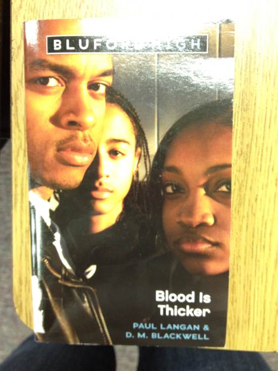 Blood Is Thicker ( Buford Series, Number 8 )