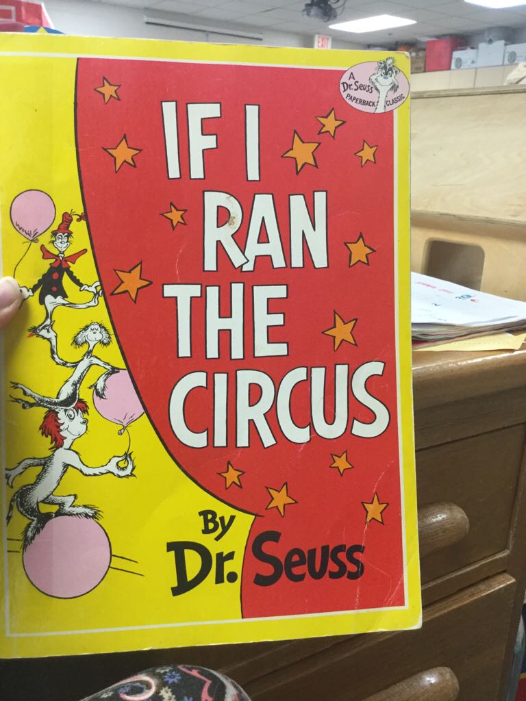 If I Ran The Circus