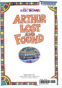 Arthur Lost And Found - Marc Brown (- Paperback) book collectible [Barcode 9780439133029] - Main Image 1