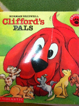 Clifford’s Pals - Norman Bridwell (Scholastic Inc - Paperback) book collectible [Barcode 9780590442954] - Main Image 1