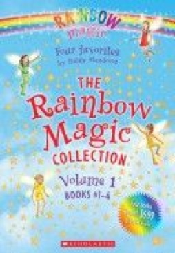The Rainbow Magic Collection Volume 1 Books 1-4