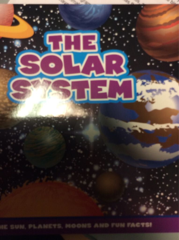 The Solar System