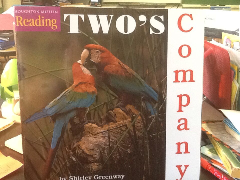 Two’s Company
