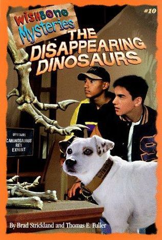 The Disappearing Dinosaurs