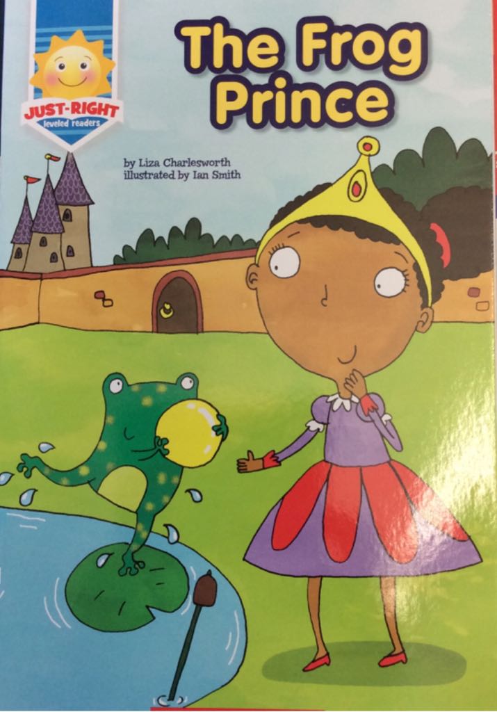 The Frog Prince