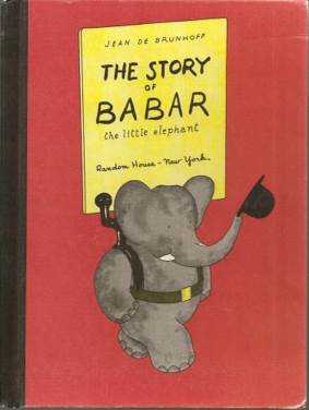 The Story of Babar, the Little Elephant