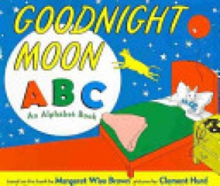 Goodnight Moon ABC Board Book