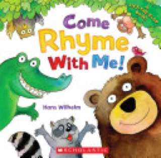 Come Rhyme With Me!