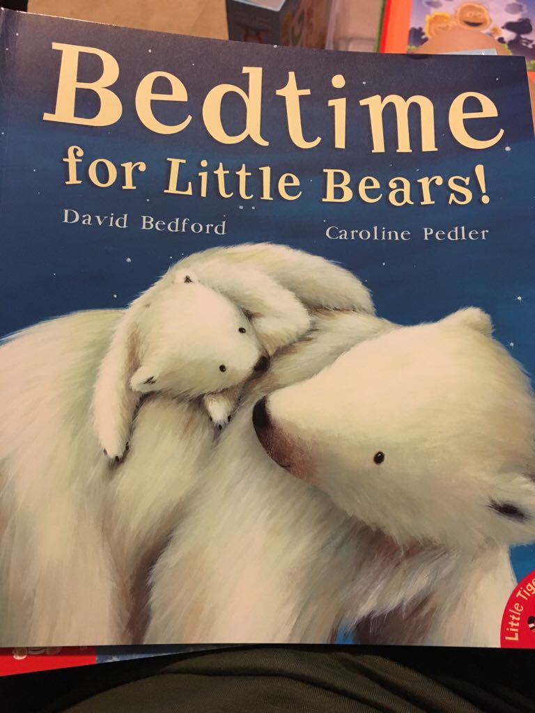 Bedtime For Little Bears!