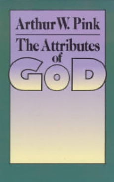 The Attributes Of God