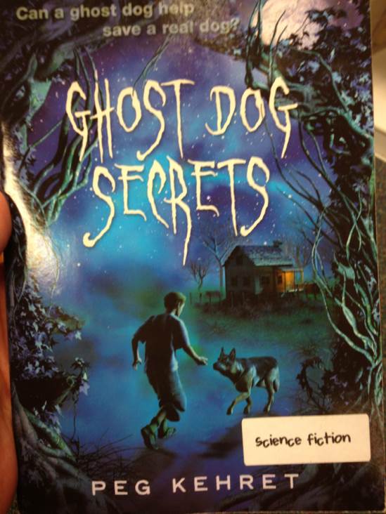 Ghost Dog Secrets