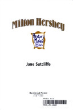 Milton Hershey