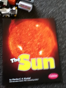 The Sun [Scholastic]