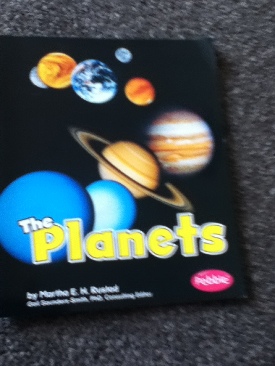The Planets [Scholastic]