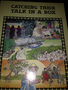 Catching Their Talk In A Box - Betty M. Hockett (George Fox Press - Paperback) book collectible [Barcode 9780943701134] - Main Image 1