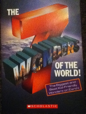 The 7 Wonders Of The World
