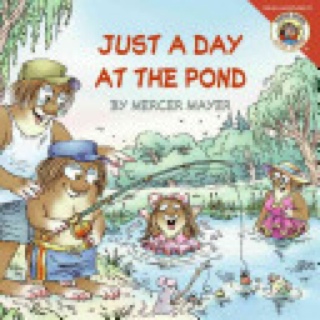 Just A Day At The Pond