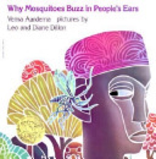 Why Mosquitoes Buzz In People’s Ears