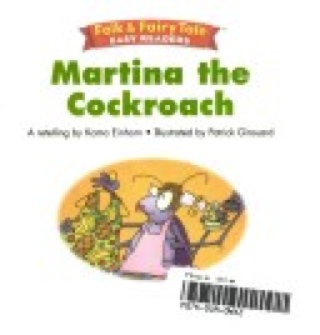Martina The Cockroach