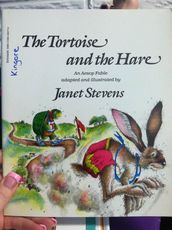 The Tortoise And The Hare