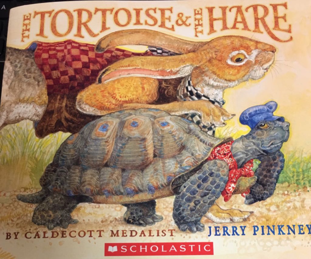 Tortoise And The Hare, The