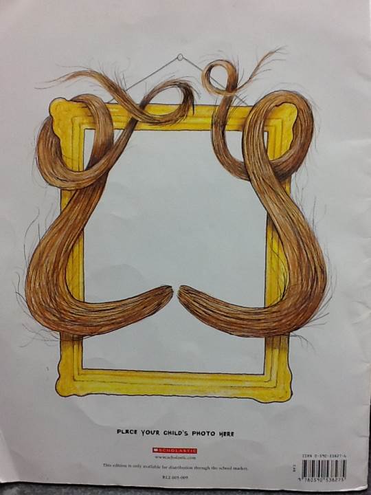 Moosestache - Margie Palatini (Scholastic Inc. - Paperback) book collectible [Barcode 9780590538275] - Main Image 2