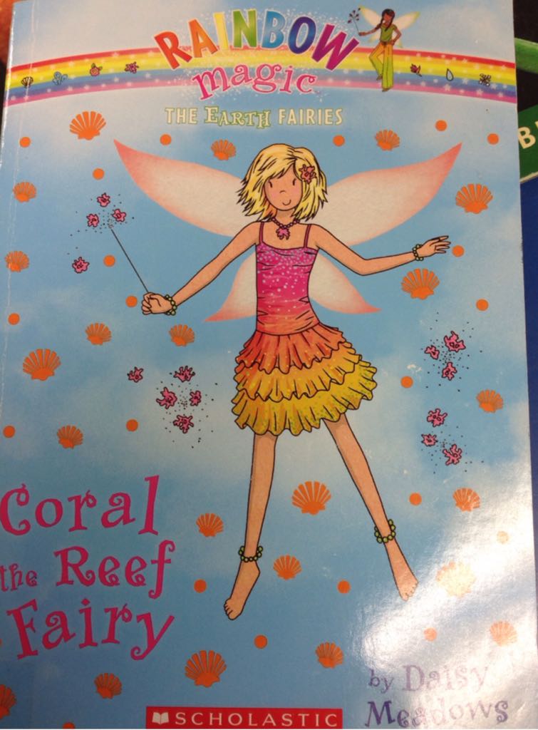 RM - Earth Fairies 4: Coral The Reef Fairy