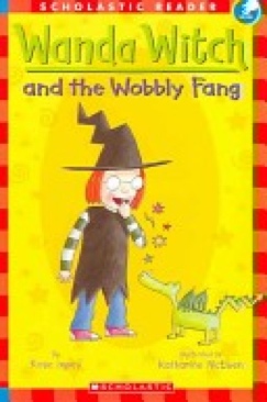 Wanda Witch And The Wobbly Fang