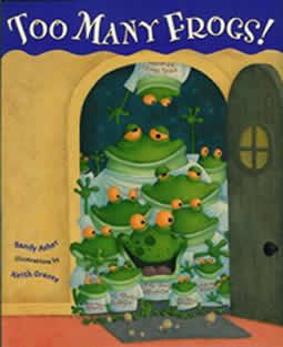 Too Many Frogs!