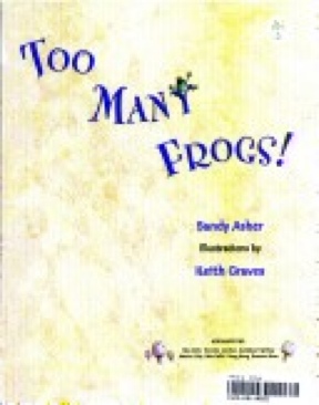 Too Many Frogs!